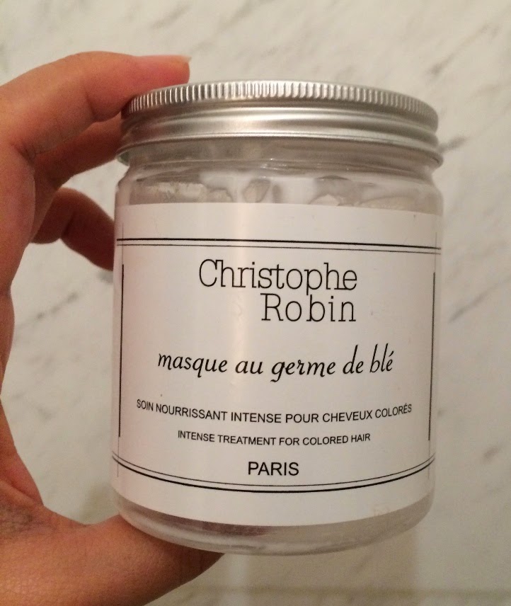 Christophe Robin Hair Mask