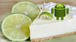 Android Key Lime Pie Android 5.0 Key Lime Pie