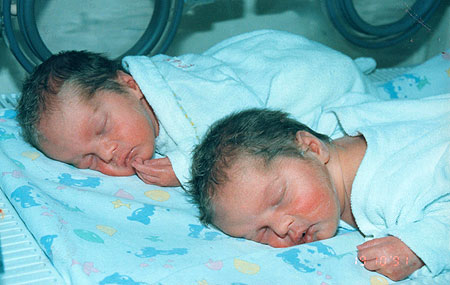 Jedward Baby Pictures