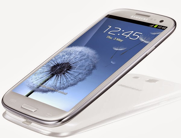 Samsung S III