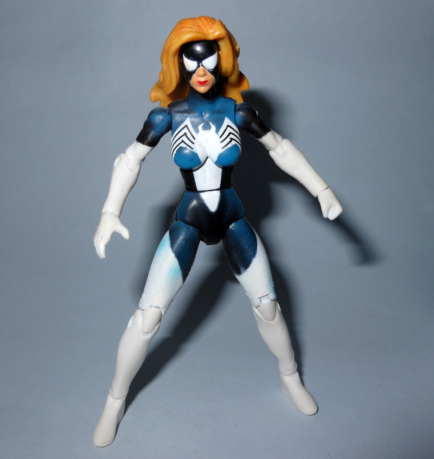 spider woman muñeca