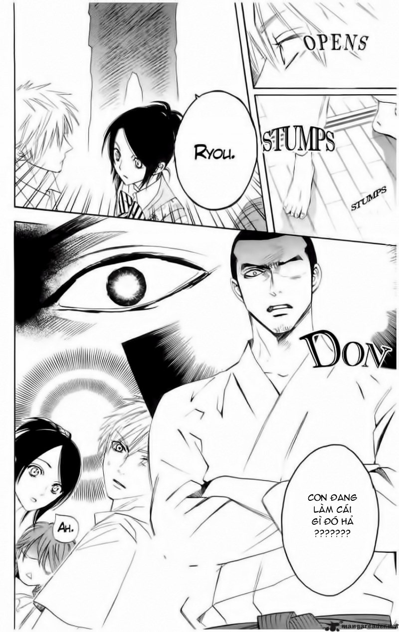 Otomen chap 2