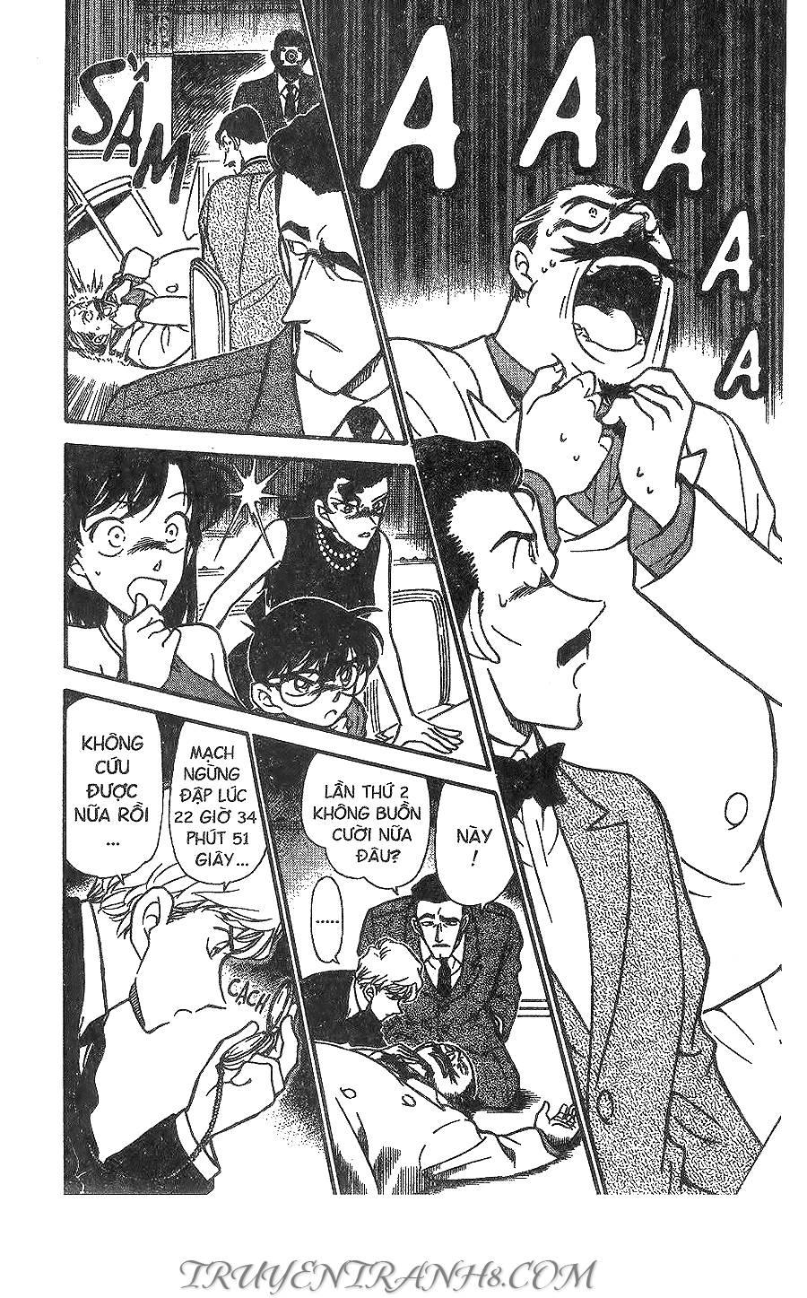 Detective Conan Chap 300 - Truyen.Chap.VN