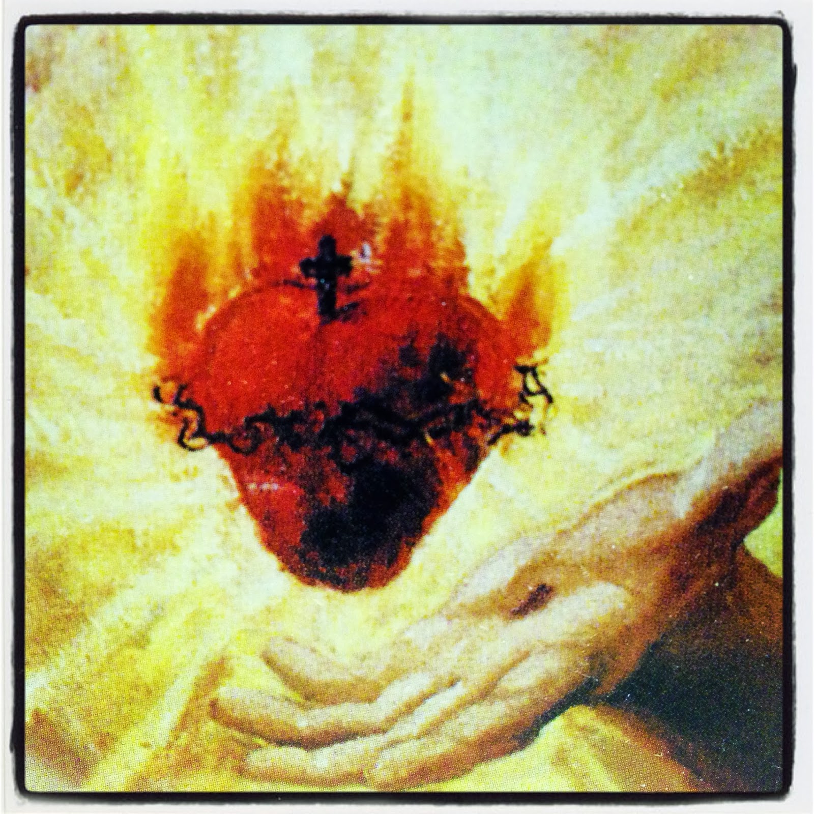 Transformed By Grace A Pierced Heart is Always Open