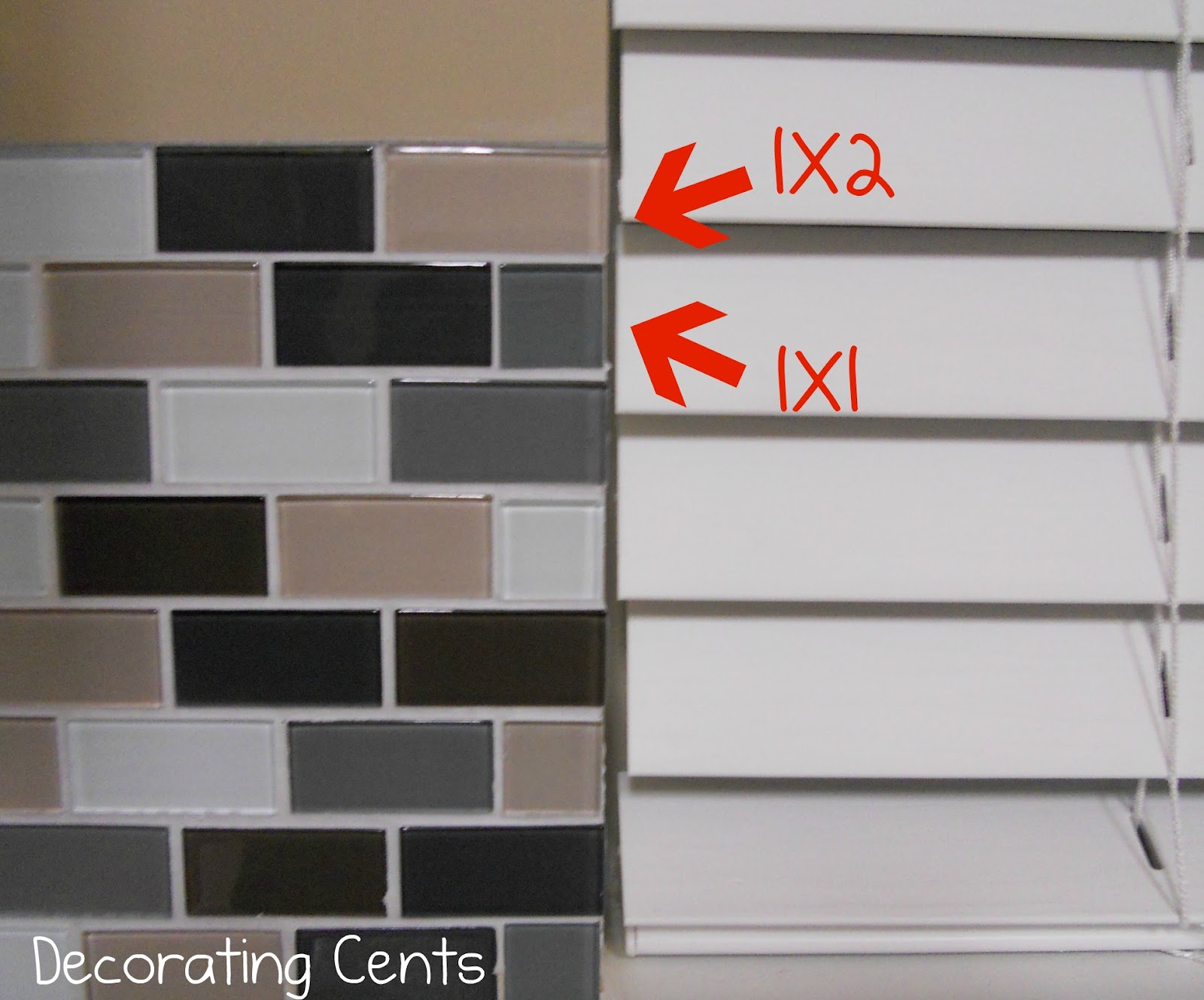 Tiling a Kitchen Back Splash