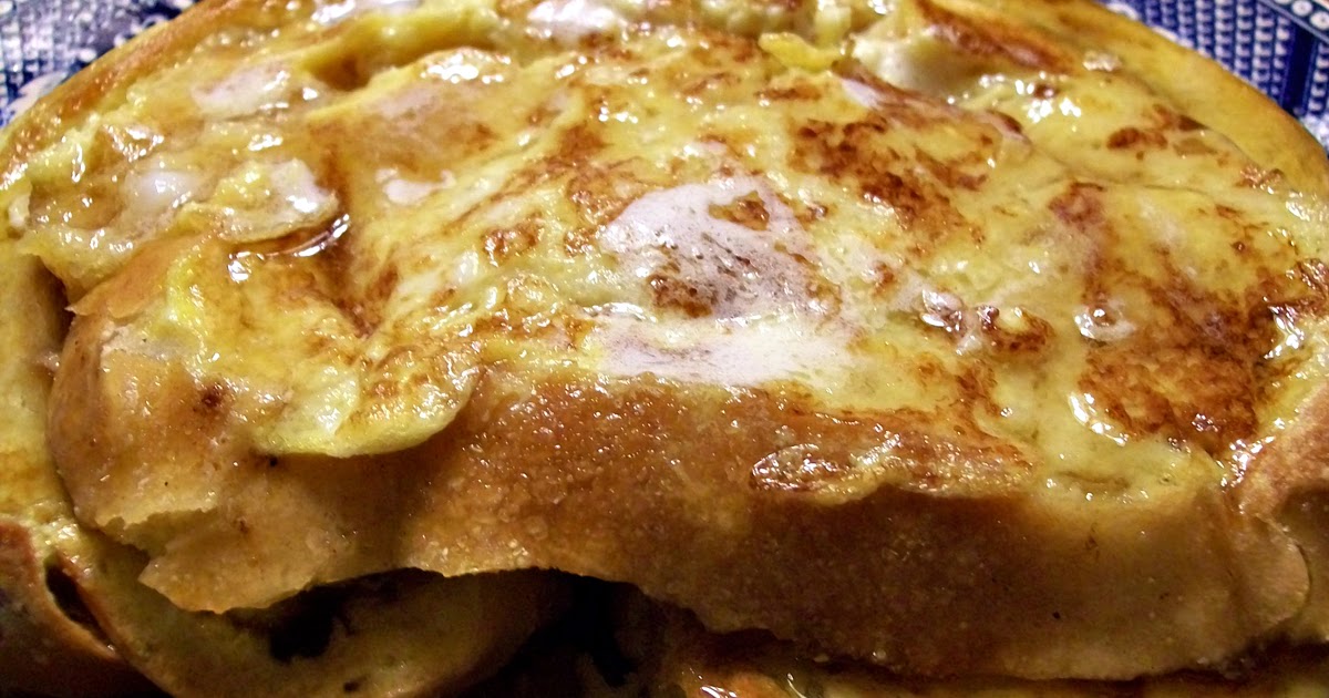 Joe Gande French Toast I mean Roman Toast History, Recipe...and