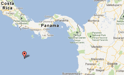 epicentro terremoto hoy panamá 3 junio 2012