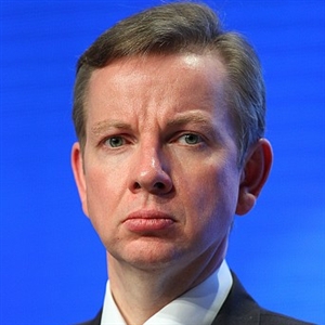 Mr Gove