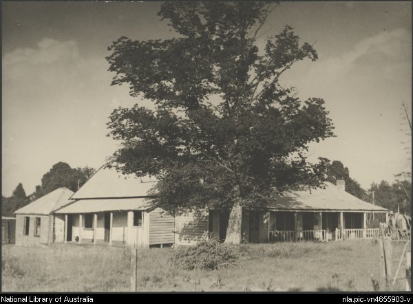 Warrimoo History: THE STORY Pt 1