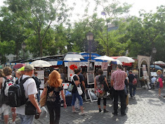 PRAÇA MONTMARTRE