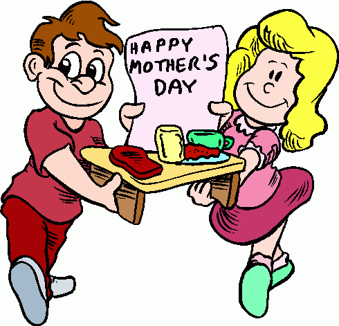 mothers day flowers clip art. Happy Mothers Day