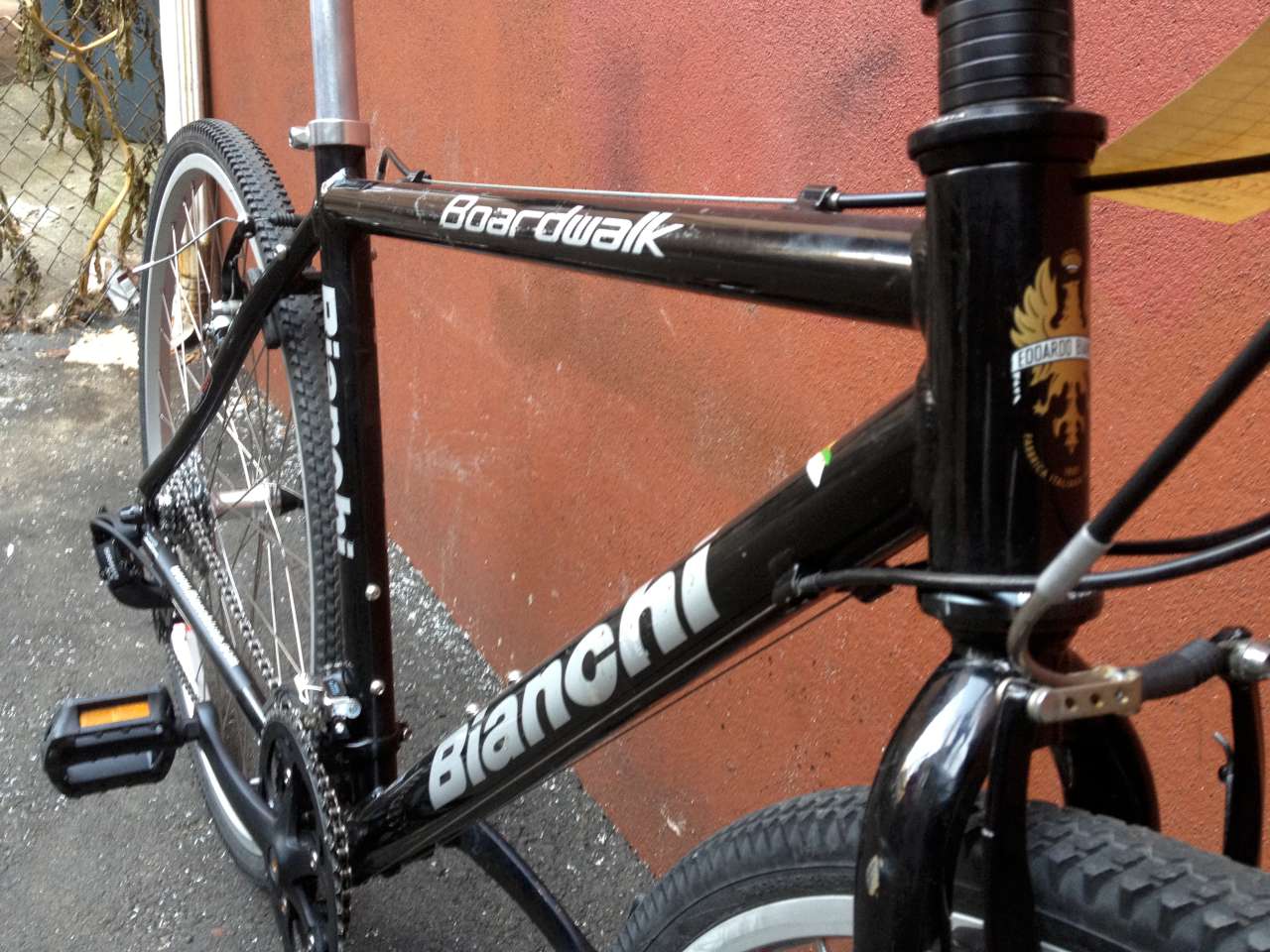 bianchi boardwalk hybrid