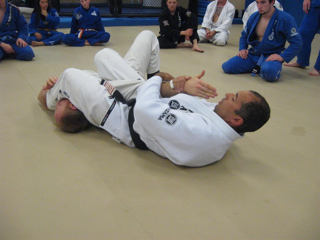 VIVIR SIN MIEDO HISTORIA DEL JIUJITSU BRASILEÑO