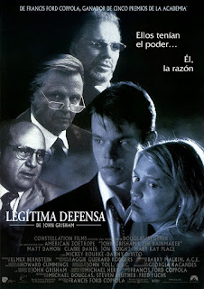 El Poder de la Justicia / Legítima Defensa: De John Grisham
