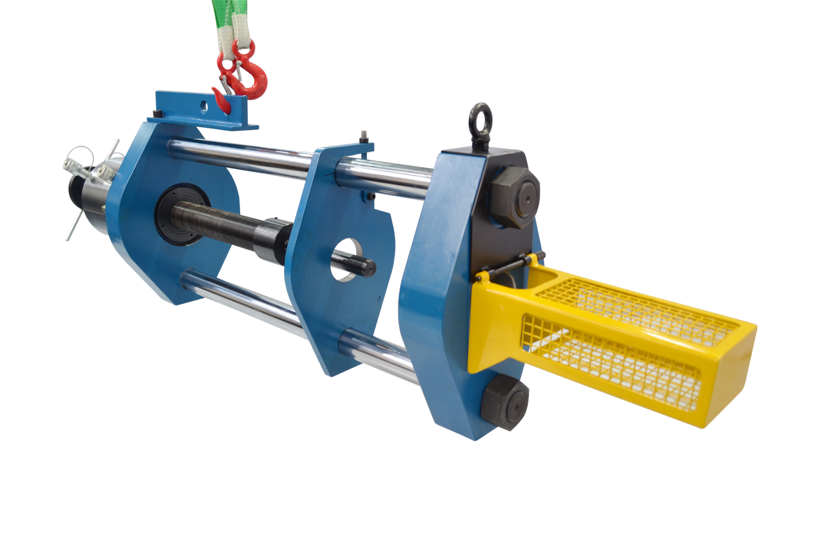 HEMS Ltd's Latest CAT SystemOne Undercarriage Do you need to repair