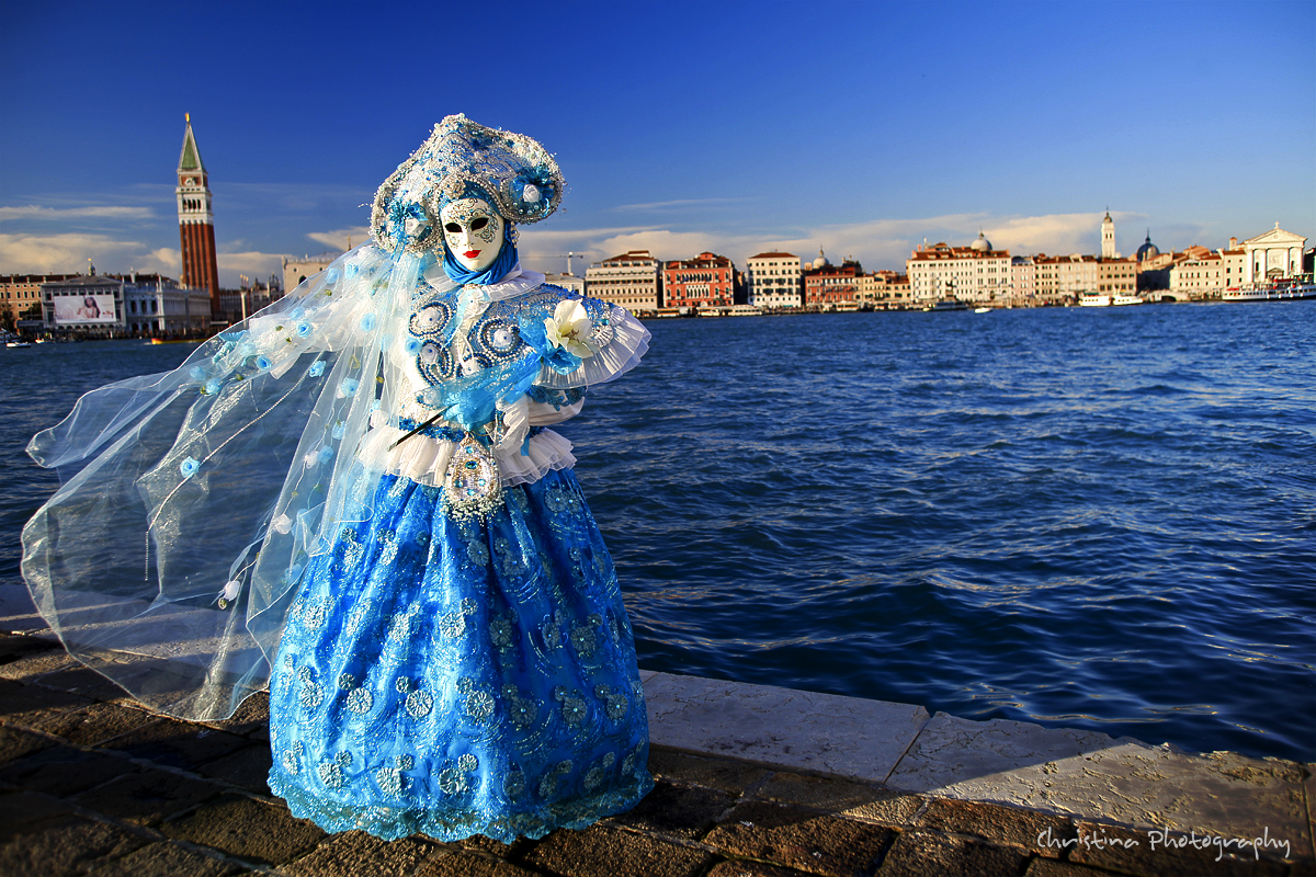 威尼斯面具節,Carnevale di Venezia