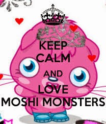 Moshi Monsters Rządą!