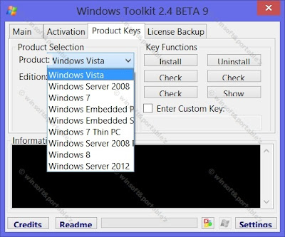 สารพัดประโยชน์ของการ ACTIVE ด้วยโปรแกรม Microsoft Toolkit (One2up) Microsoft+Toolkit+2.4+beta9-2013