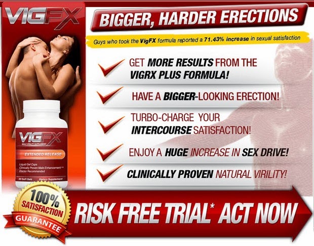 Where to Buy VigFX Pills | VigFX Review | The Number 1 Male Enhancement Use VigFX Free Trial ???