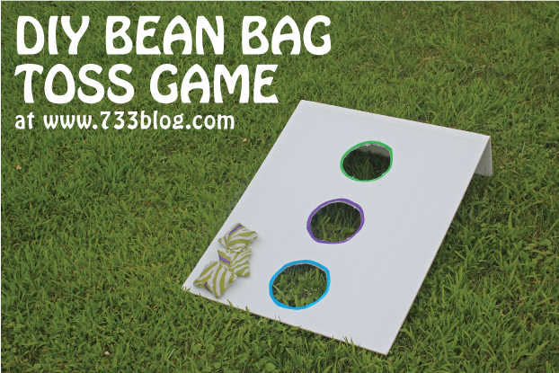 What Is The Name Of The Bean Bag Toss Game