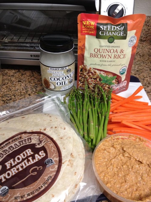 Becky Cooks Lightly 25 Healthy Wrap Recipes Under 500 Calories