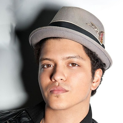 hair Bruno Mars and band at bruno mars tattoo. hair Bruno Mars and band at