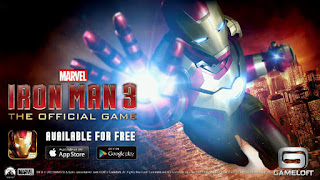Iron Man 3 Android GAME