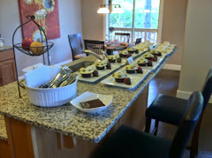 My Daughter does Beautiful Catering Events! Do you need a Caterer? Just  Let me know!
