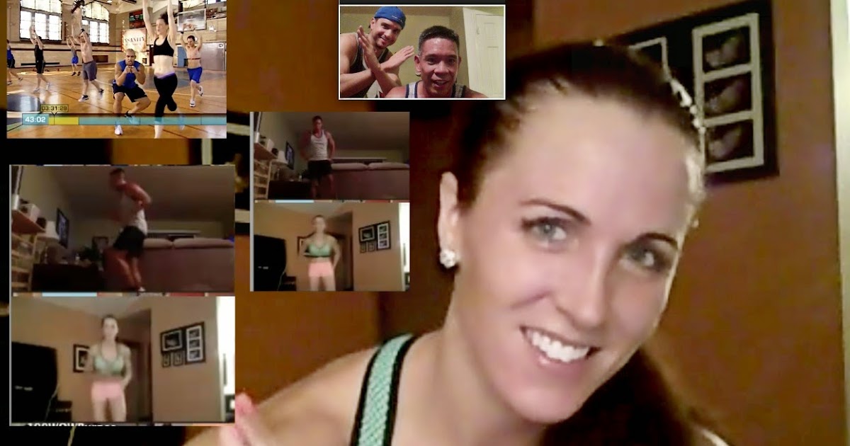 Insanity - Max Interval Workout | Arnel Banawa