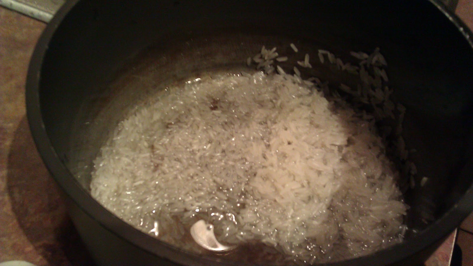 Kūlia cooks! Thanksgiving Leftover Hawaiian Style Turkey "Jook"