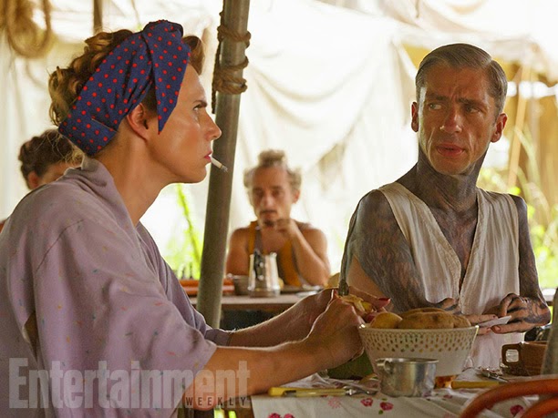 Американская история ужасов 4: стил 1