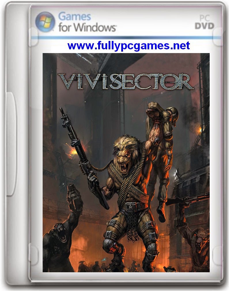 VIVISECTOR BEAST WITHIN vivisector beast within: