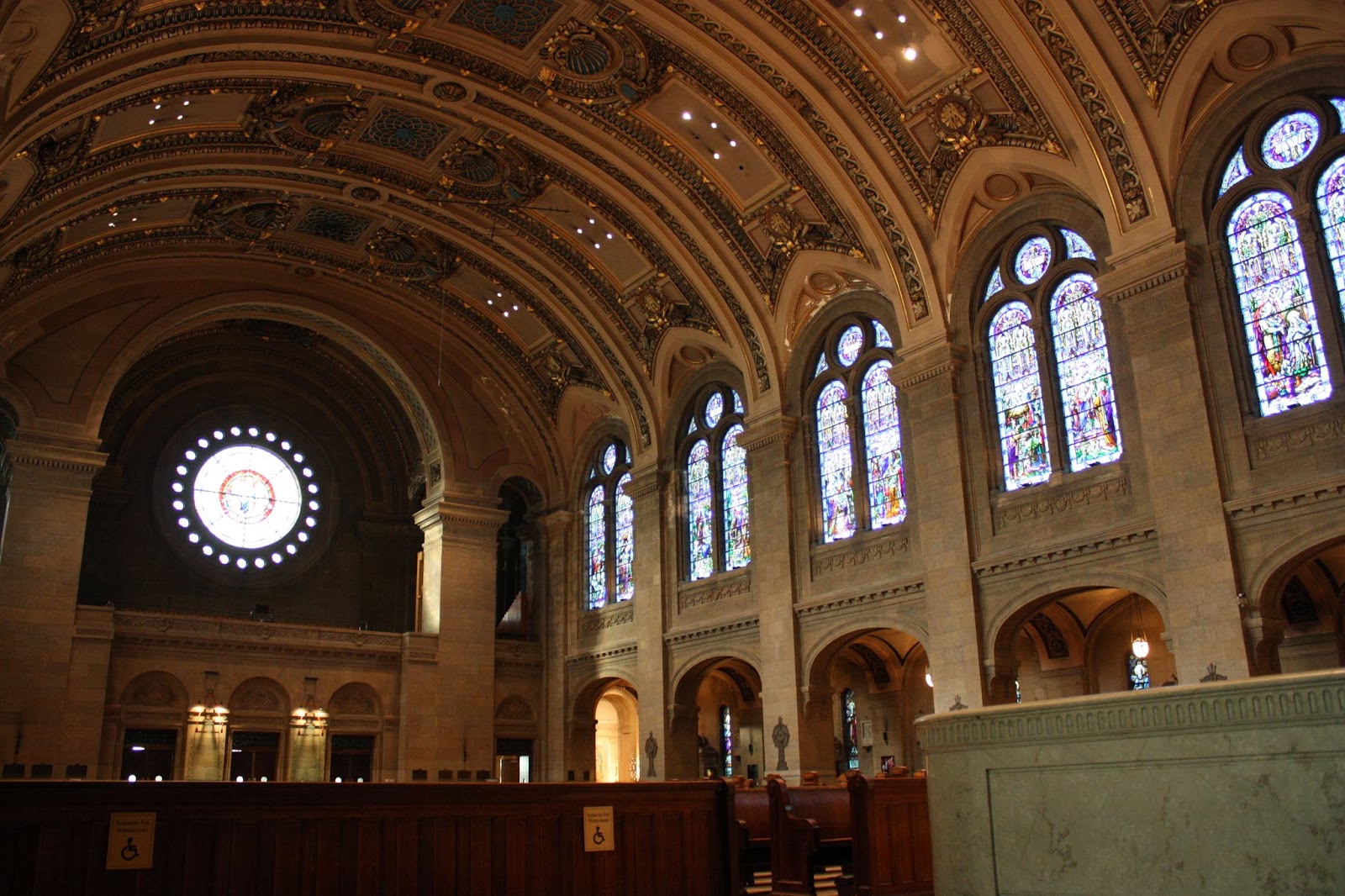 The Badger Catholic The Basilica of St. Mary, Minneapolis, MN
