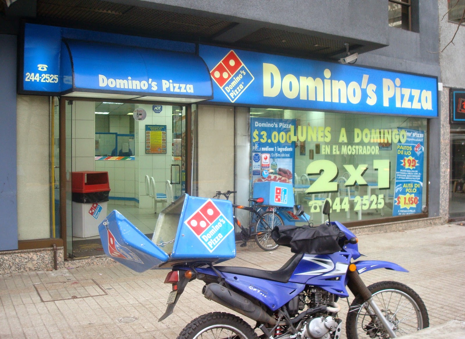 Smart News Kenya Domino’s Pizza opens in Kenya