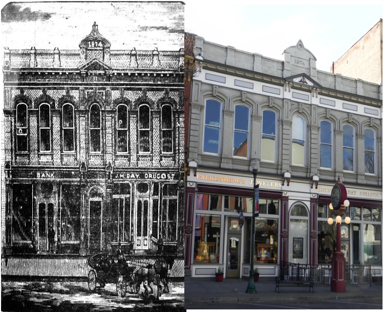 Historic Walla Walla and Its Buildings