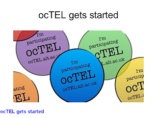 ocTEL gets started