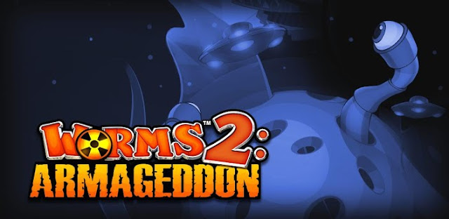 Worms 2: Armageddon Android Worms 2: Armageddon Android İndir