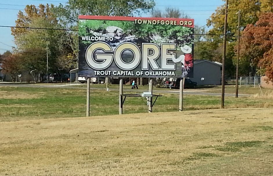 THE FLYJournal fly fishing experience LOWER ILLINOIS RIVER (Gore