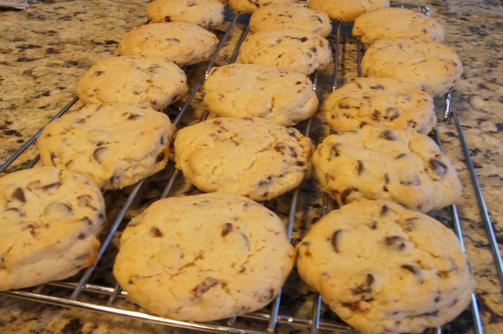 Maple Bacon Chocolate Chip Cookie Recipe Maple Bacon Chocolate Chip Cookie Recipe