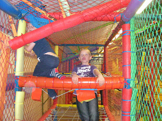 childrens soft play area with birthday parties and catering facilities