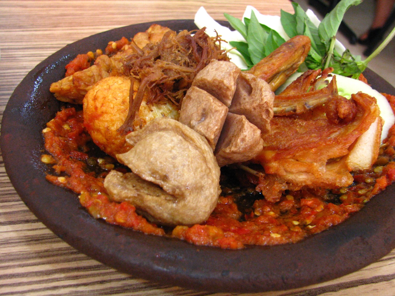 Penyetan&hellip; Makanan, Resep, Bakso