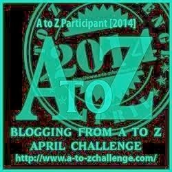 2014 A to Z Challenge