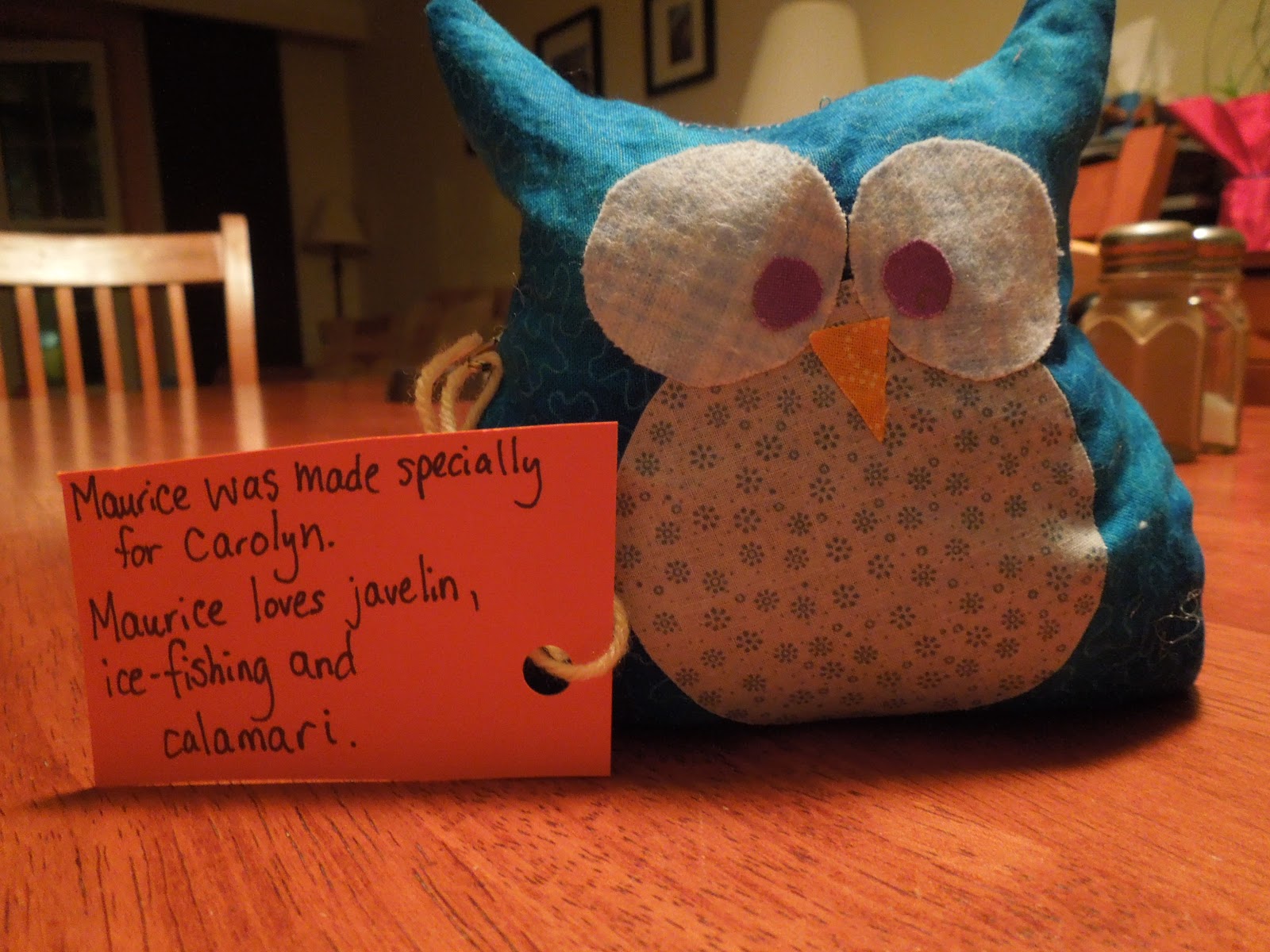 Outside At Home March 2013