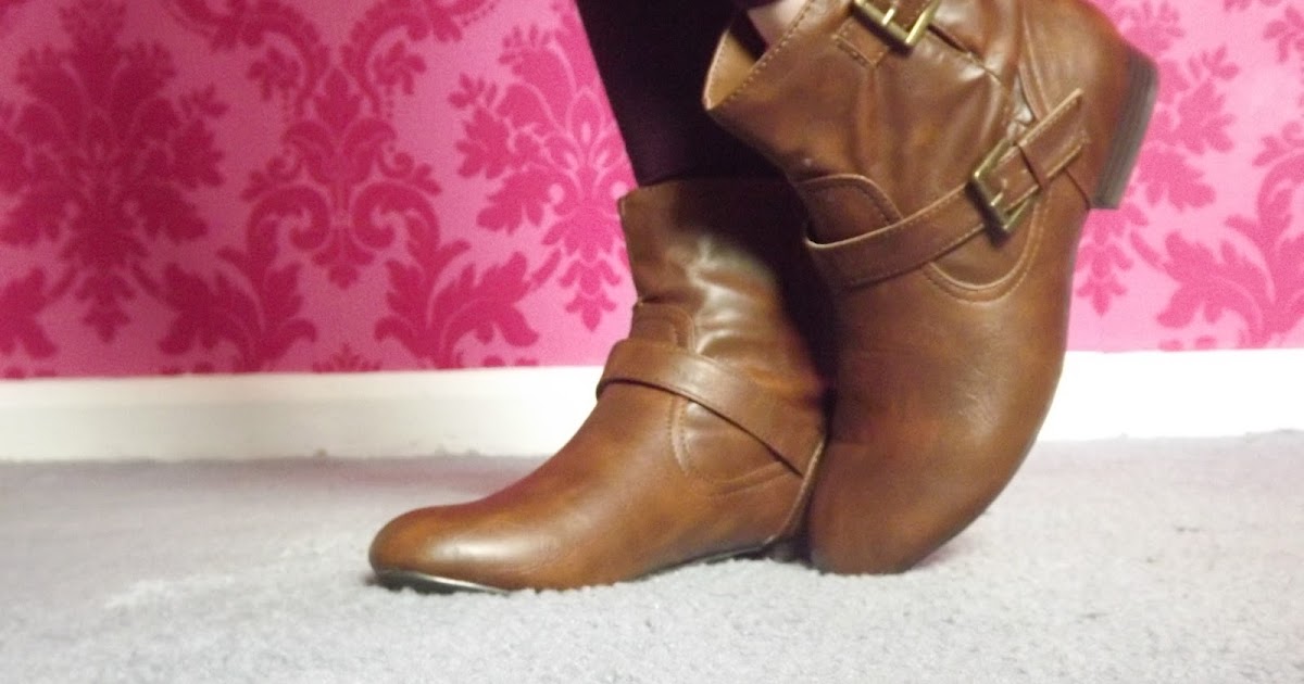 Simply Beauty Hey! I�ve got some new shoes on