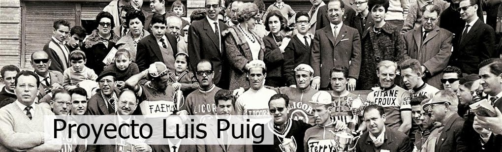 Proyecto Luis Puig