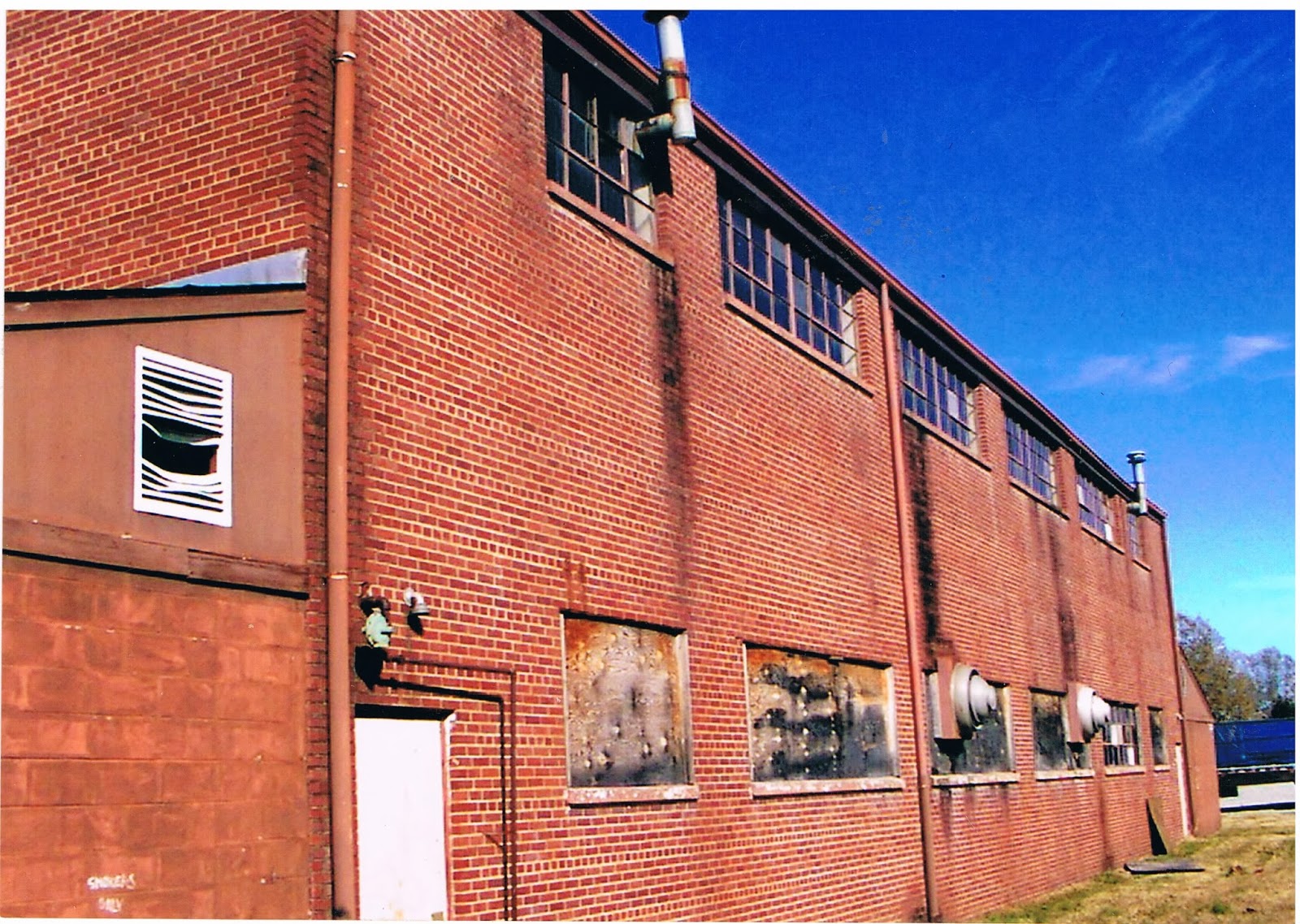 Palmersville Tennessee Palmersville School