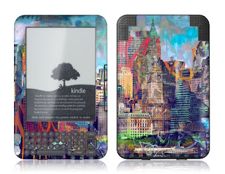 Graffiti Skyline by Derek Prospero