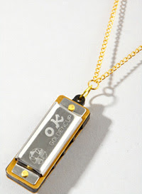 Kalung Harmonika