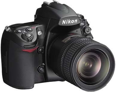 Nikon D700 12.1MP Digital SLR Camera