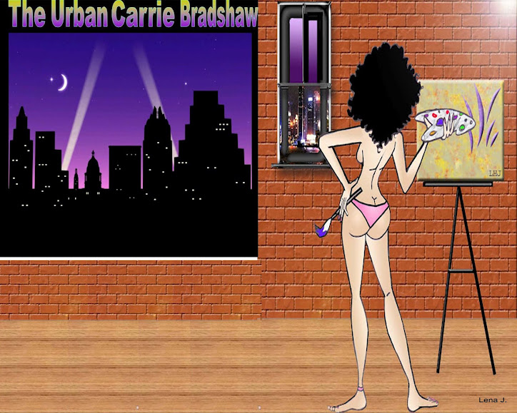 "Vexed In The City Tales From....Mz. Urban Carrie Bradshaw